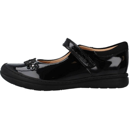 CLARKS SCOOTER JUMP K en color BLACK  (2)