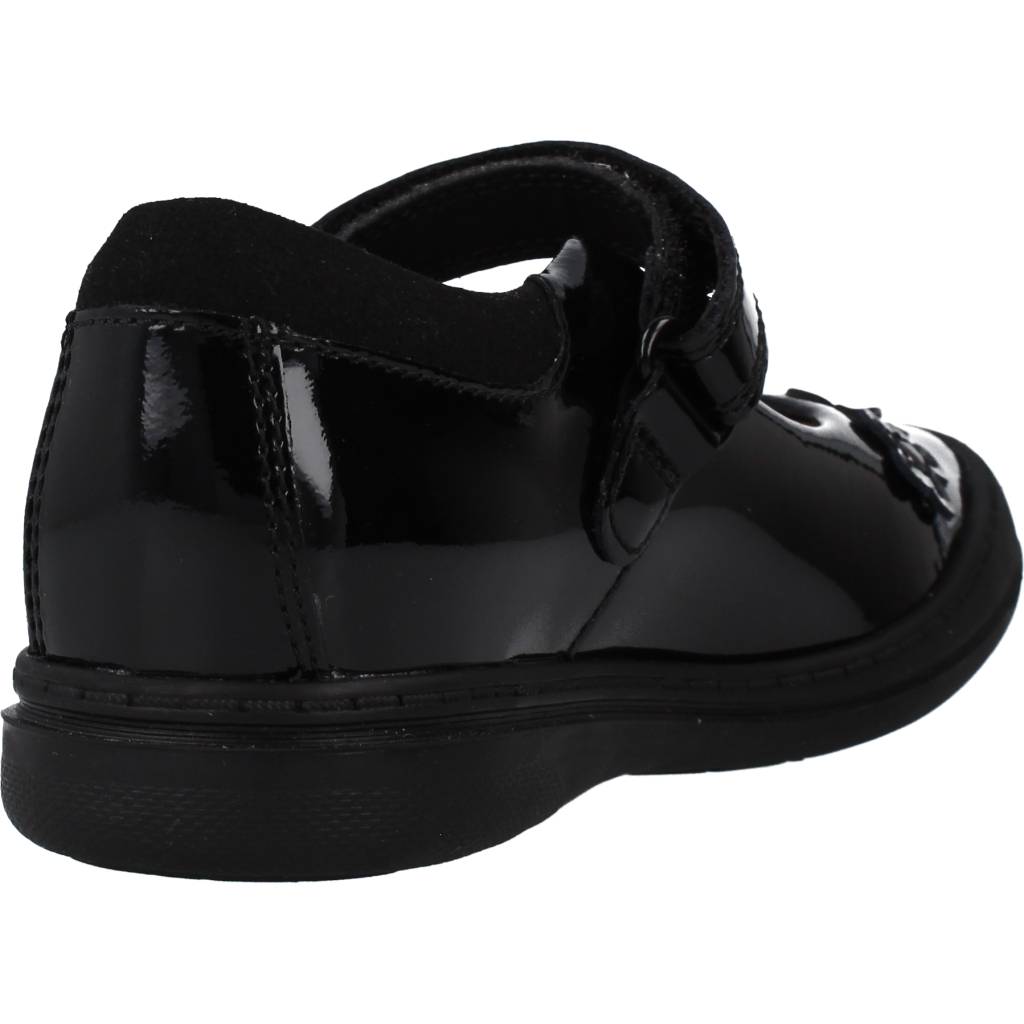 CLARKS SCOOTER JUMP K en color BLACK  (3)