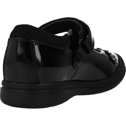 CLARKS SCOOTER JUMP K en color BLACK  (3)