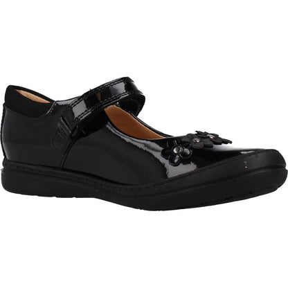 CLARKS SCOOTER JUMP K en color BLACK  (5)