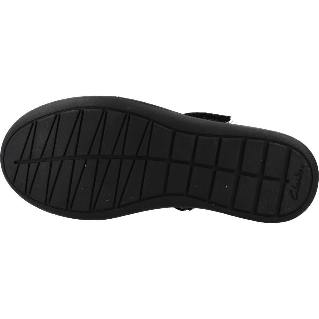 CLARKS SCOOTER JUMP K en color BLACK  (6)
