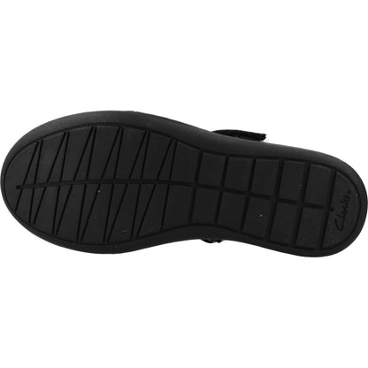 CLARKS SCOOTER JUMP K en color BLACK  (6)