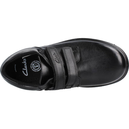 CLARKS REMI PACE K en color BLACK  (7)