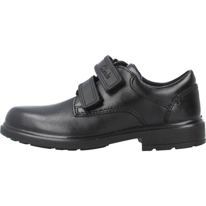 CLARKS REMI PACE T en color BLACK  (2)
