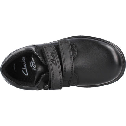 CLARKS REMI PACE T en color BLACK  (7)