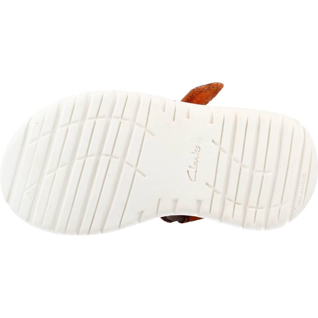 CLARKS SURFING TIDE T en color ORANGE  (6)