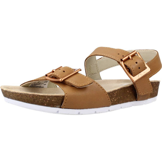 CLARKS RIVER SAND K en color TAN  (1)