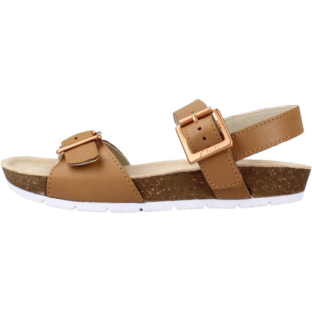 CLARKS RIVER SAND K en color TAN  (2)
