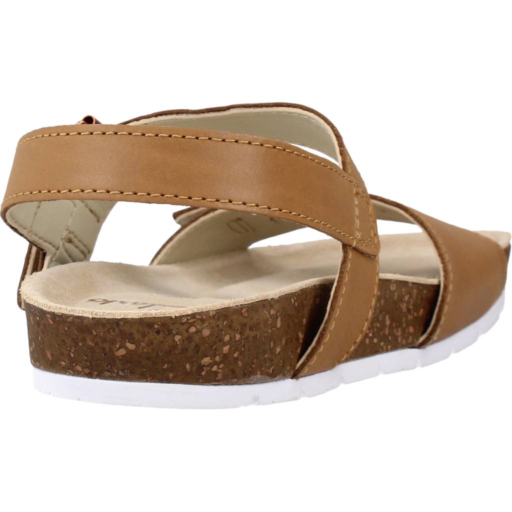 CLARKS RIVER SAND K en color TAN  (3)