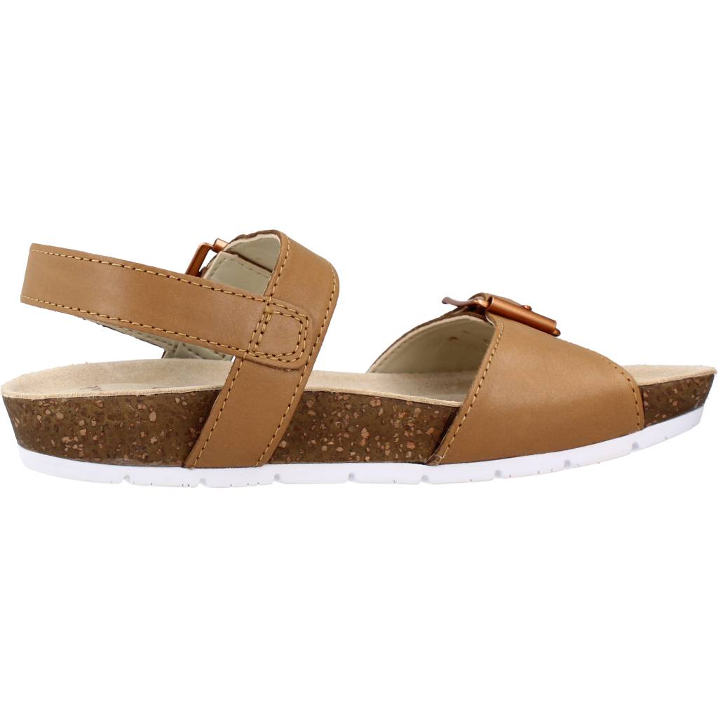 CLARKS RIVER SAND K en color TAN  (4)