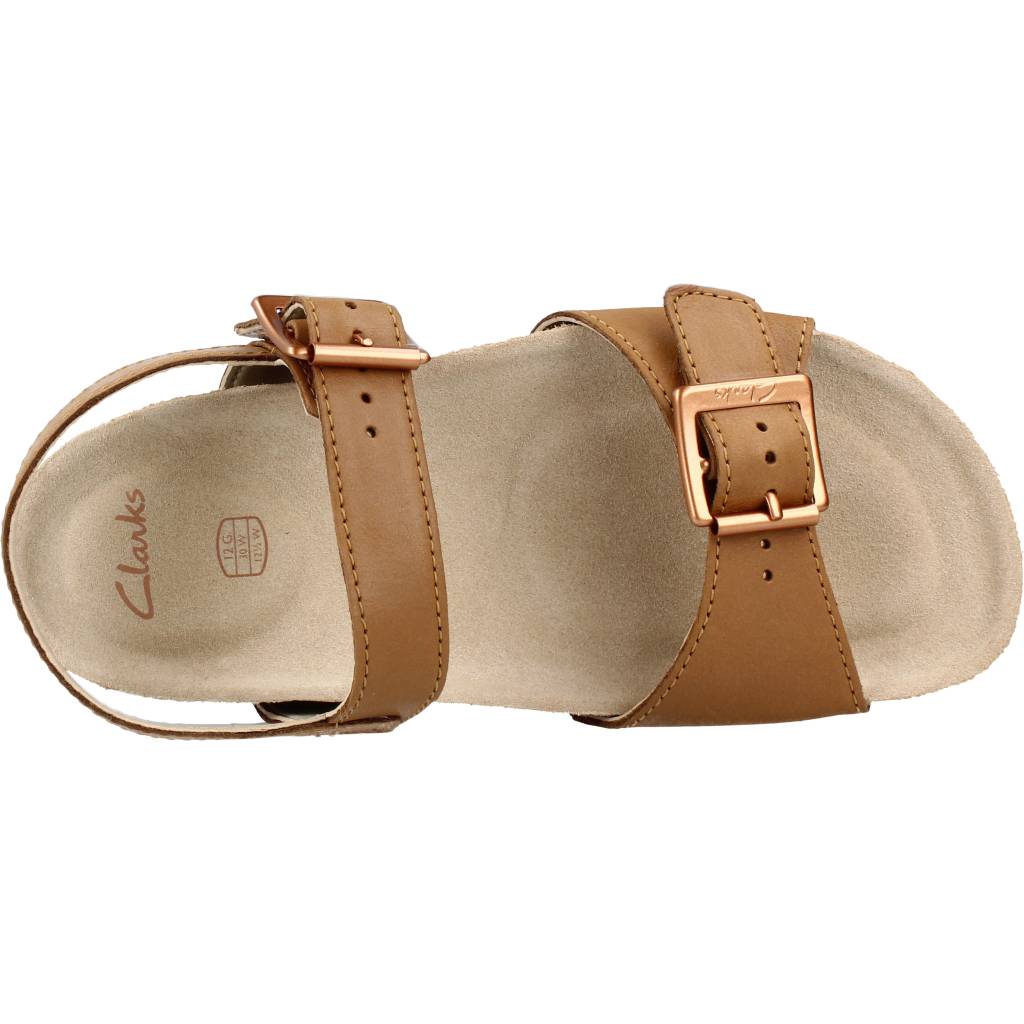 CLARKS RIVER SAND K en color TAN  (7)