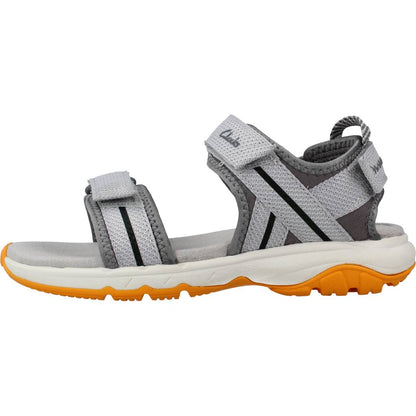 CLARKS EXPO SEA K en color GREY  (2)