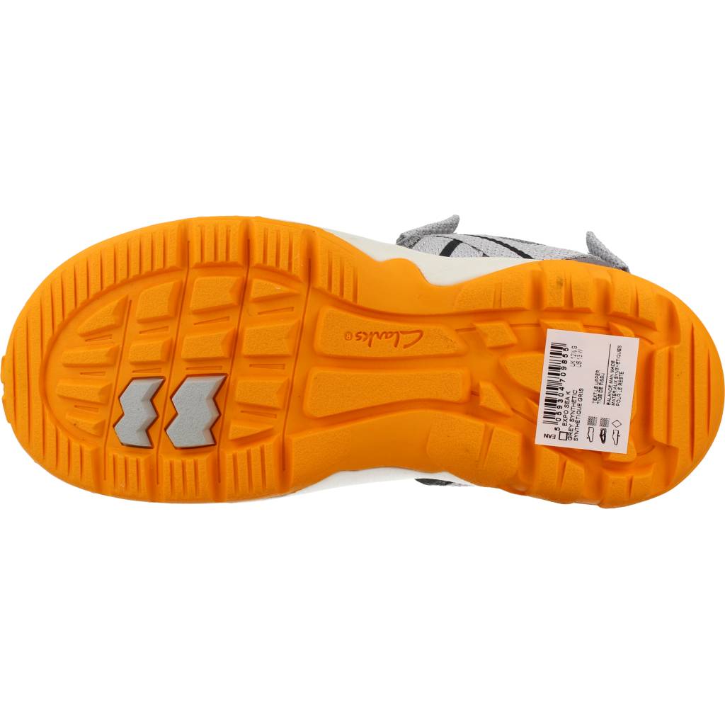 CLARKS EXPO SEA K en color GREY  (6)