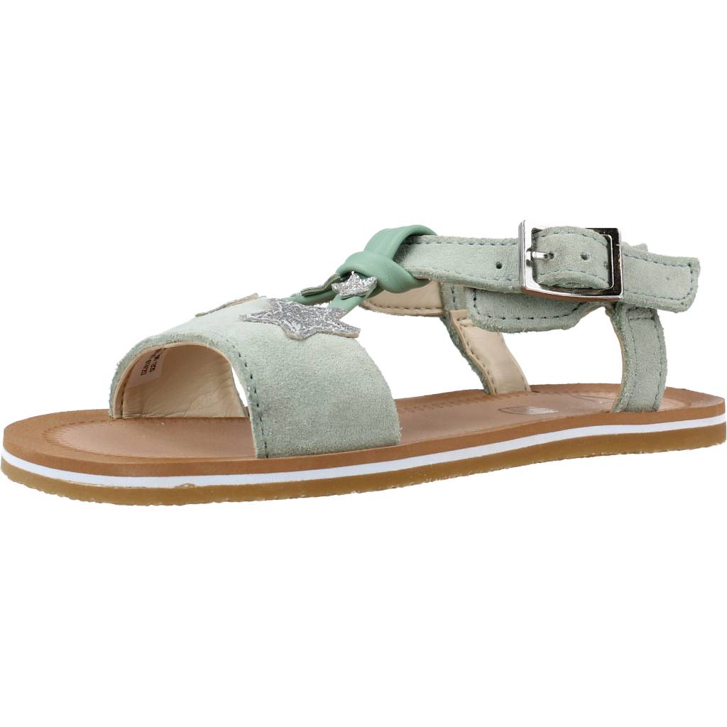 CLARKS FINCH SUMMER T en color GREEN  (1)