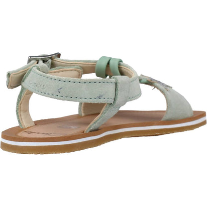 CLARKS FINCH SUMMER T en color GREEN  (3)