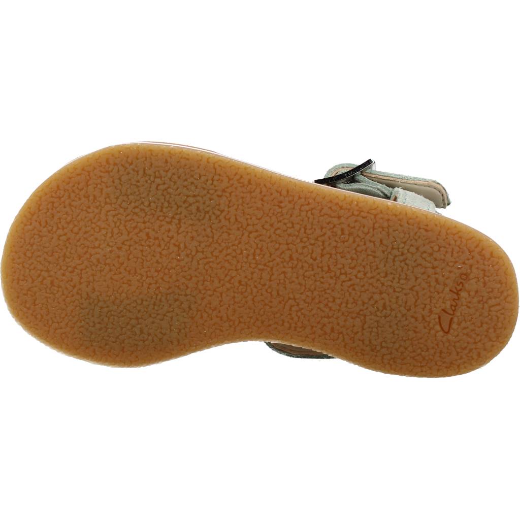 CLARKS FINCH SUMMER T en color GREEN  (6)