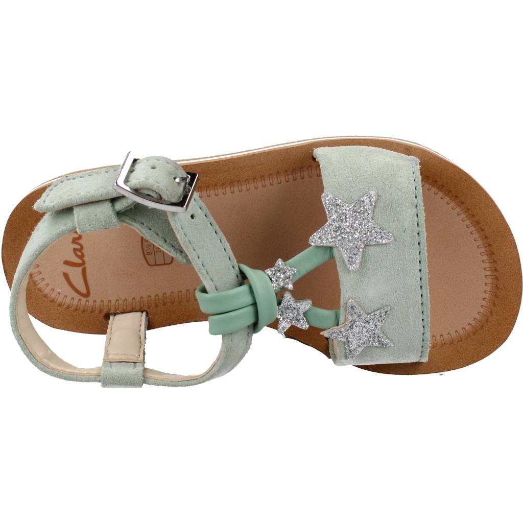 CLARKS FINCH SUMMER T en color GREEN  (7)
