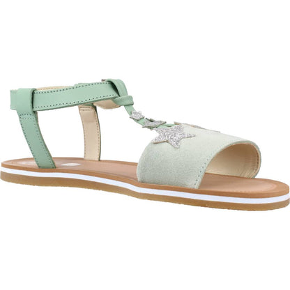 CLARKS FINCH SUMMER Y en color GREEN  (5)