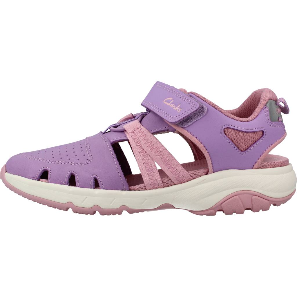 CLARKS ROCK SURF K en color LILAC  (2)