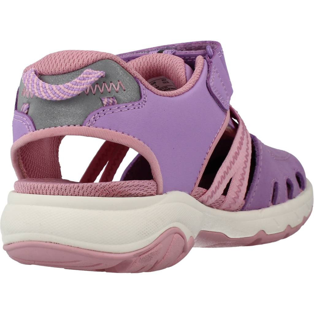 CLARKS ROCK SURF K en color LILAC  (3)