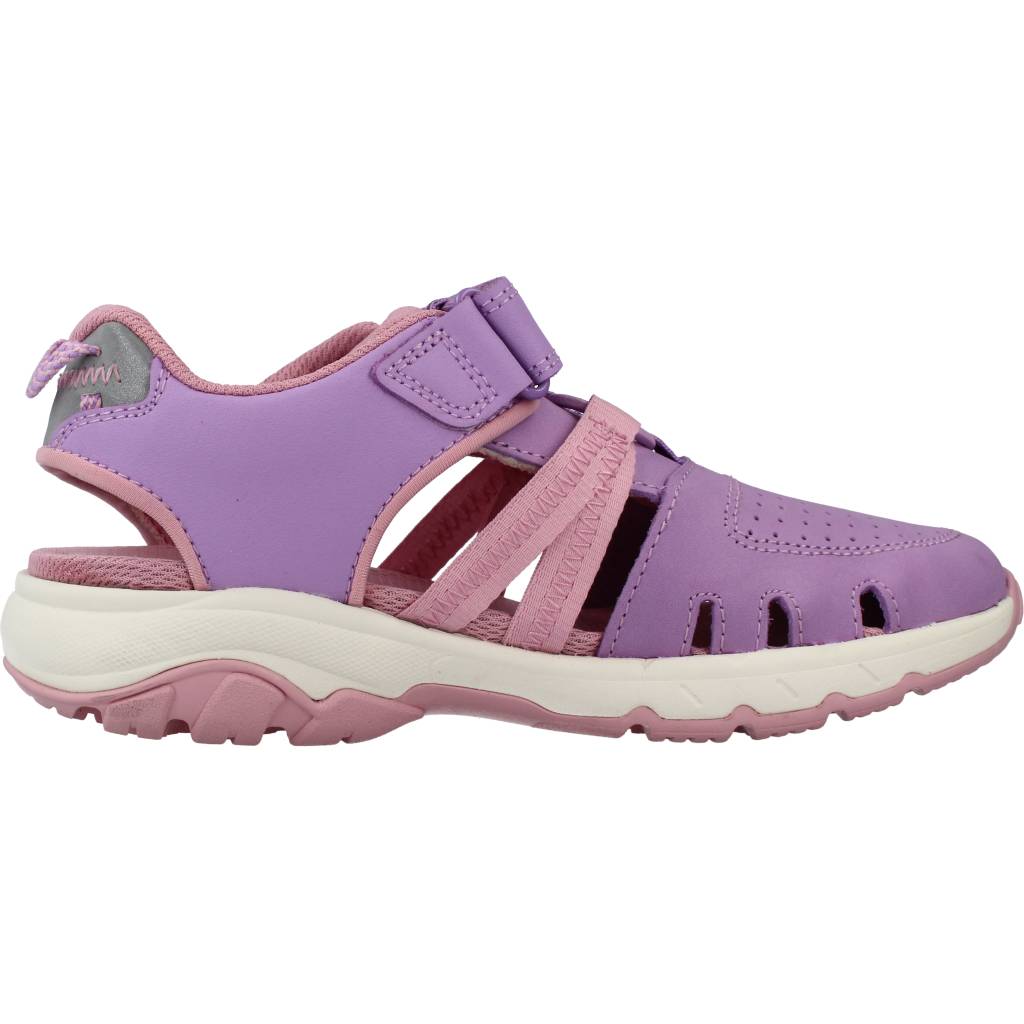 CLARKS ROCK SURF K en color LILAC  (4)