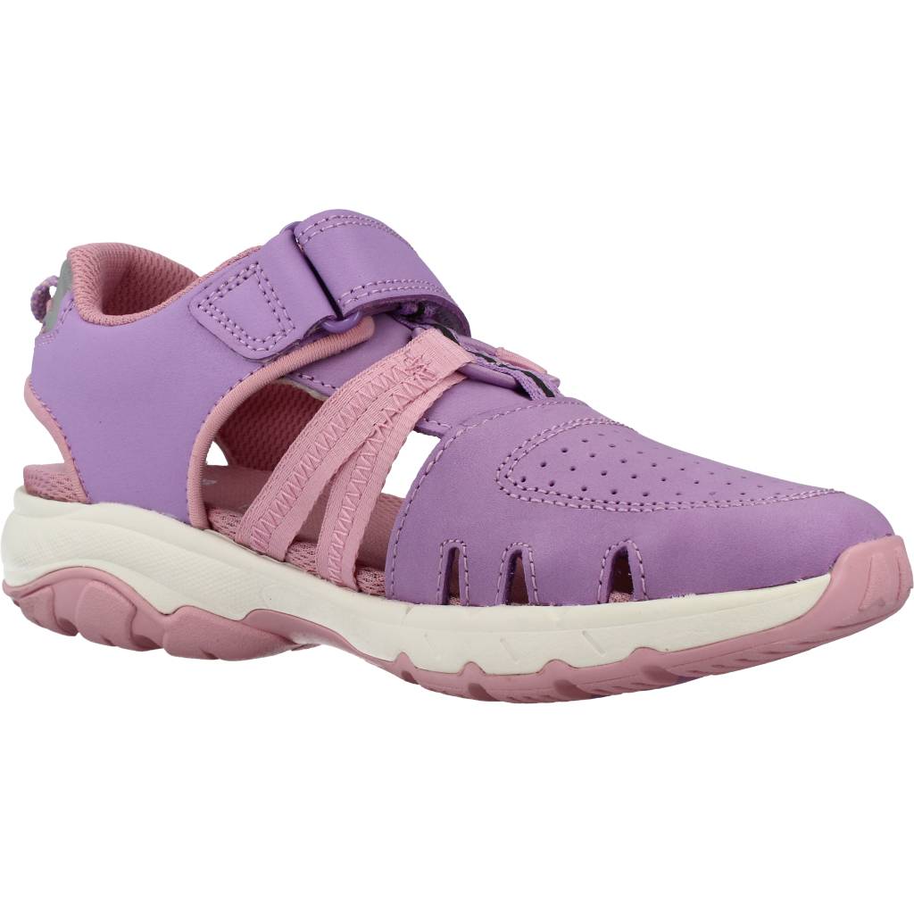 CLARKS ROCK SURF K en color LILAC  (5)