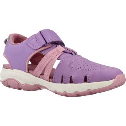 CLARKS ROCK SURF K en color LILAC  (5)