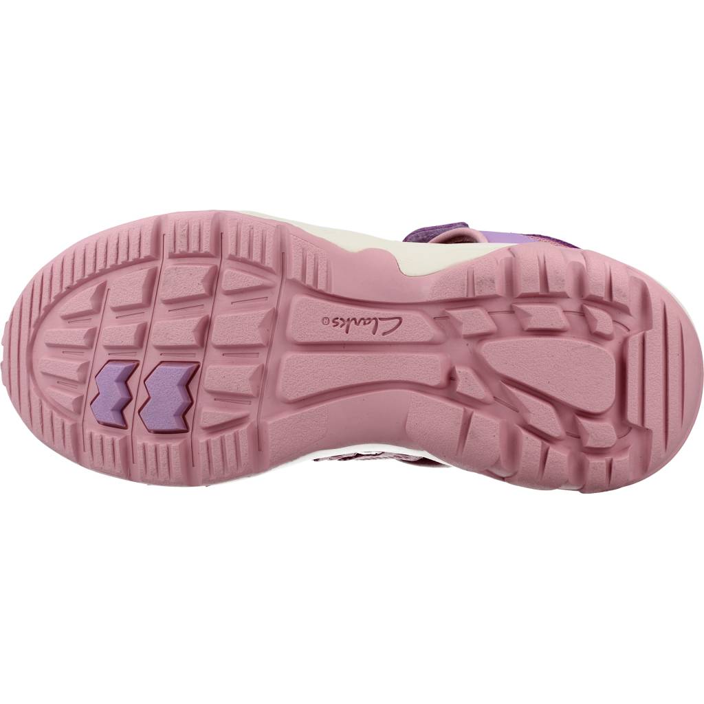 CLARKS ROCK SURF K en color LILAC  (6)