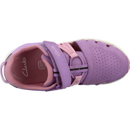 CLARKS ROCK SURF K en color LILAC  (7)