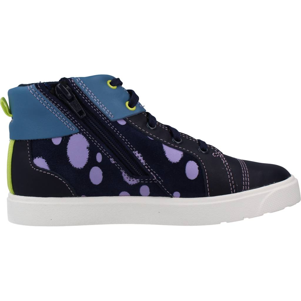 CLARKS CITY SCARE K en color NAVY  (4)