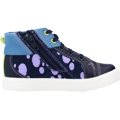 CLARKS CITY SCARE T en color NAVY  (4)