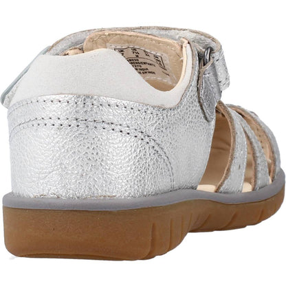CLARKS ROAM BAY T en color SILVER  (3)