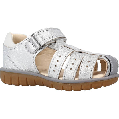 CLARKS ROAM BAY T en color SILVER  (5)