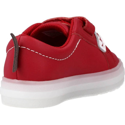 CLARKS FLARESCALELO T en color RED  (3)