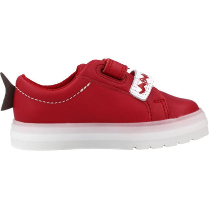 CLARKS FLARESCALELO T en color RED  (4)