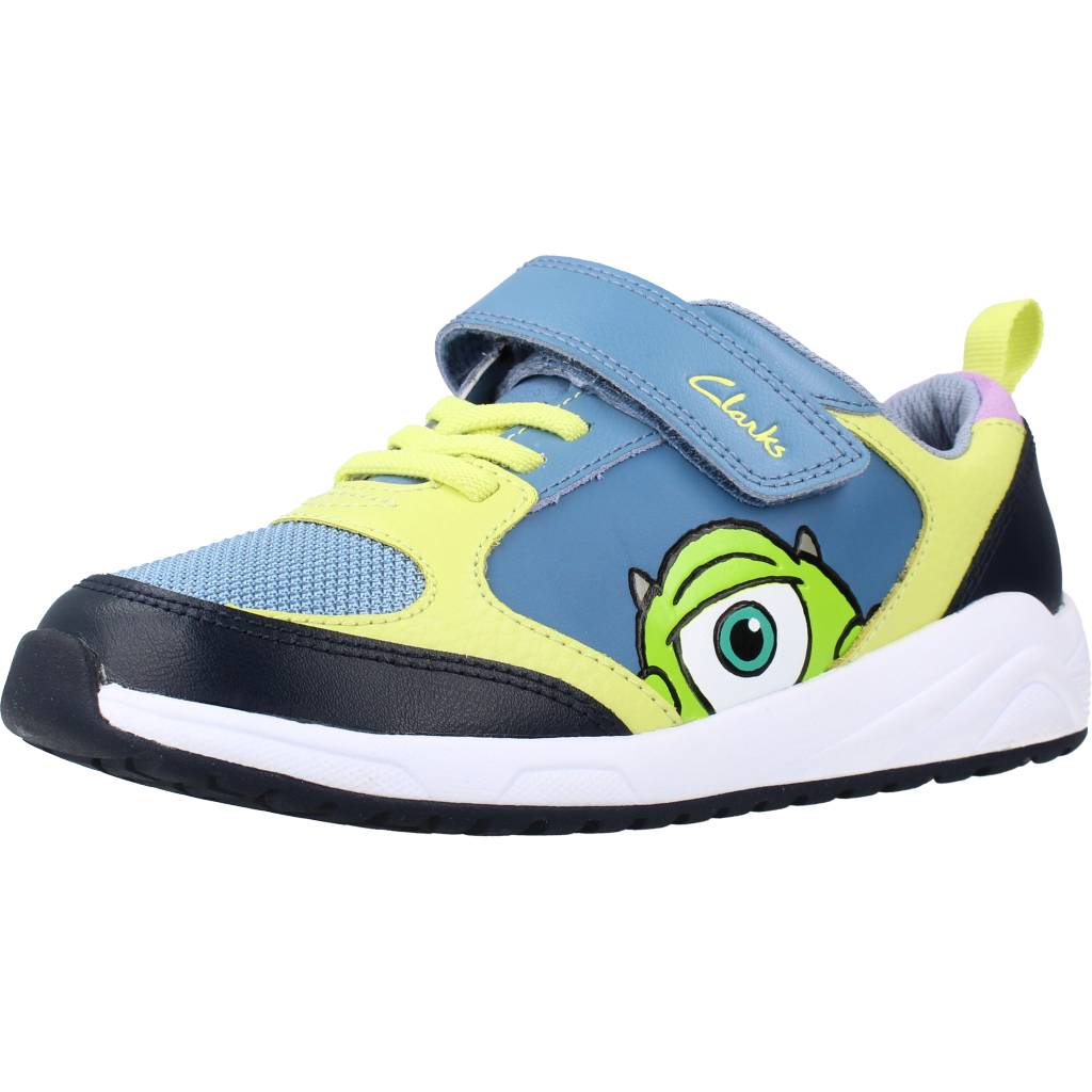 CLARKS AEON SCARE K en color BLUE  (1)