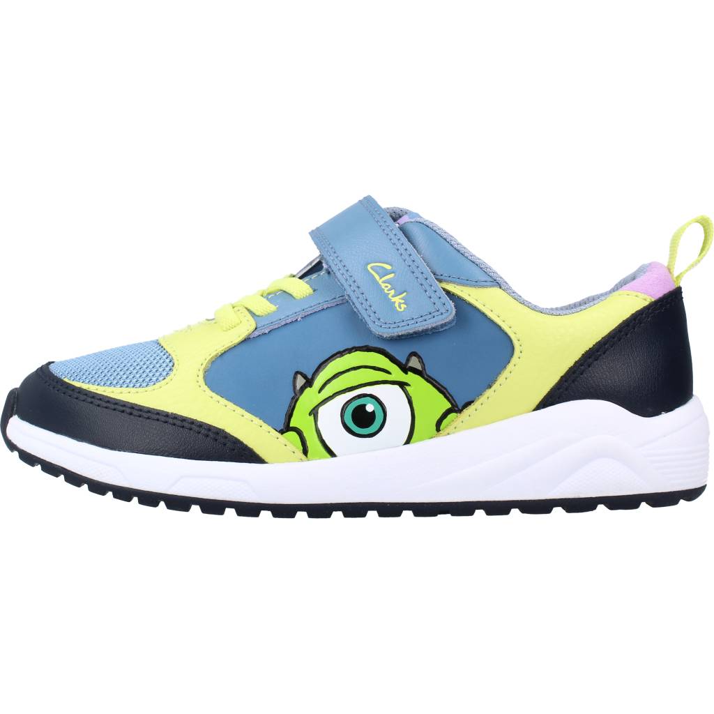 CLARKS AEON SCARE K en color BLUE  (2)