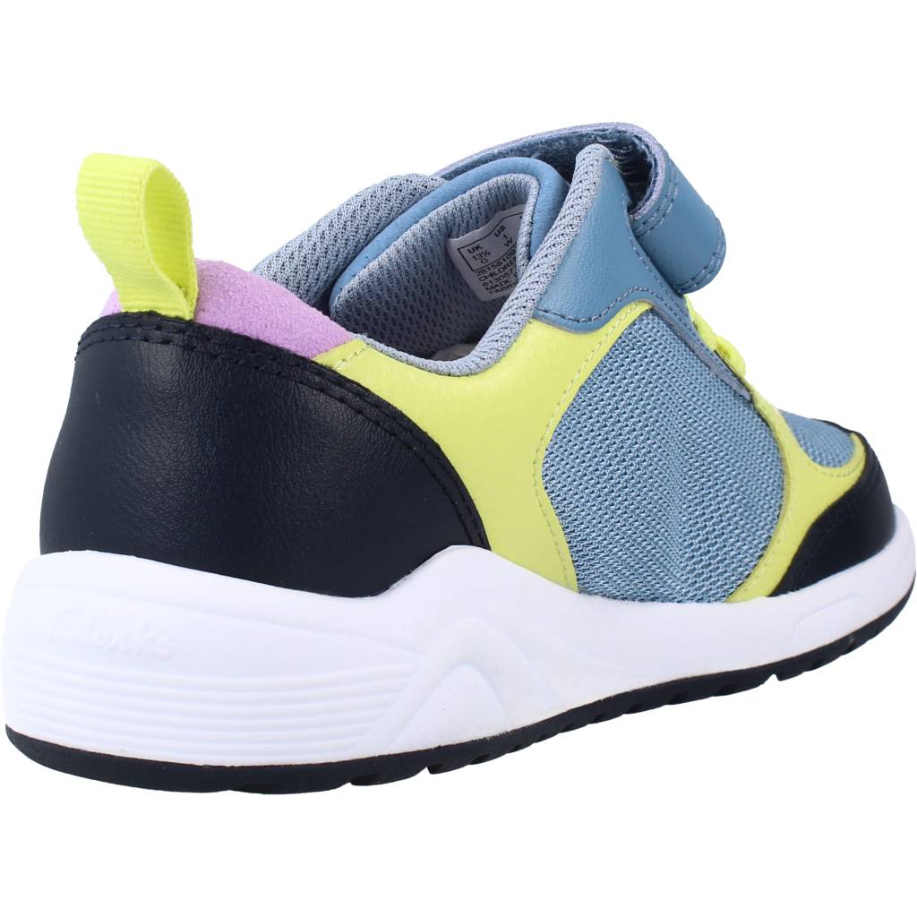 CLARKS AEON SCARE K en color BLUE  (3)