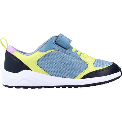 CLARKS AEON SCARE K en color BLUE  (4)