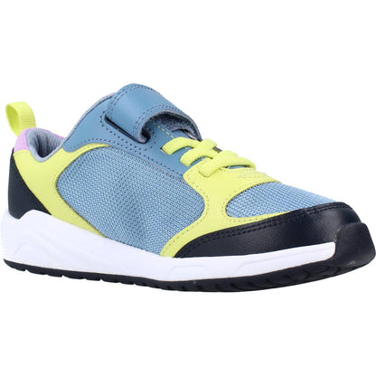 CLARKS AEON SCARE K en color BLUE  (5)