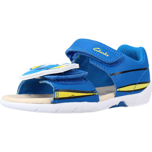 CLARKS ZORA NEMO T en color BLUE  (1)
