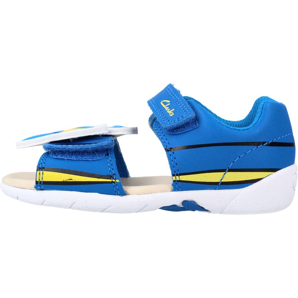 CLARKS ZORA NEMO T en color BLUE  (2)