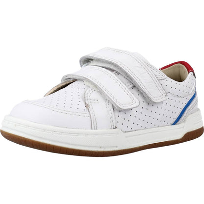 CLARKS FAWN SOLO T en color WHITE  (1)