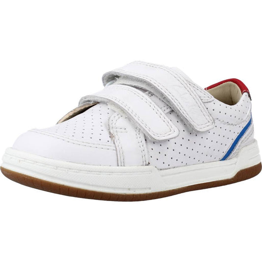 CLARKS FAWN SOLO T en color WHITE  (1)