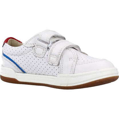 CLARKS FAWN SOLO T en color WHITE  (5)