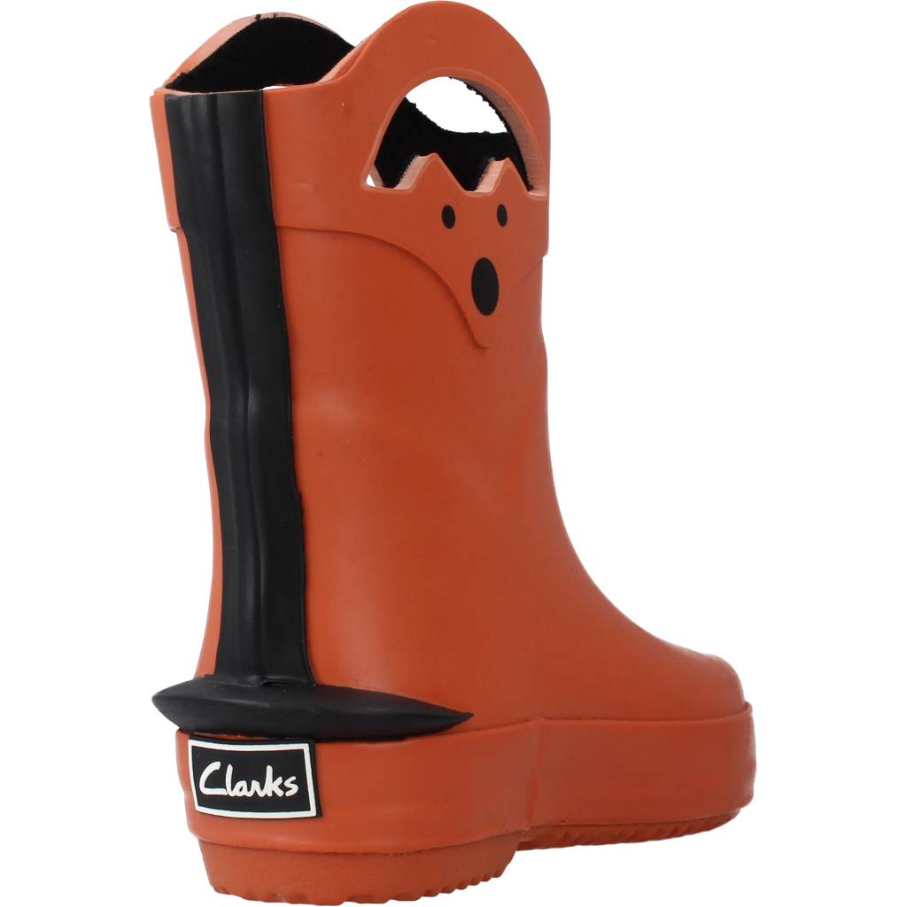 CLARKS TARRI DASH T en color ORANGE  (3)