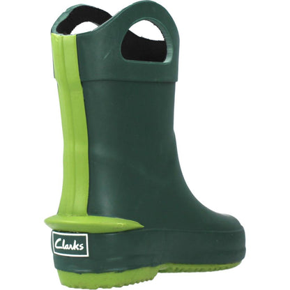 CLARKS TARRI DASH T en color KHAKI  (3)