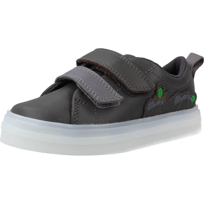 CLARKS FLARE BUG T en color GREY  (1)