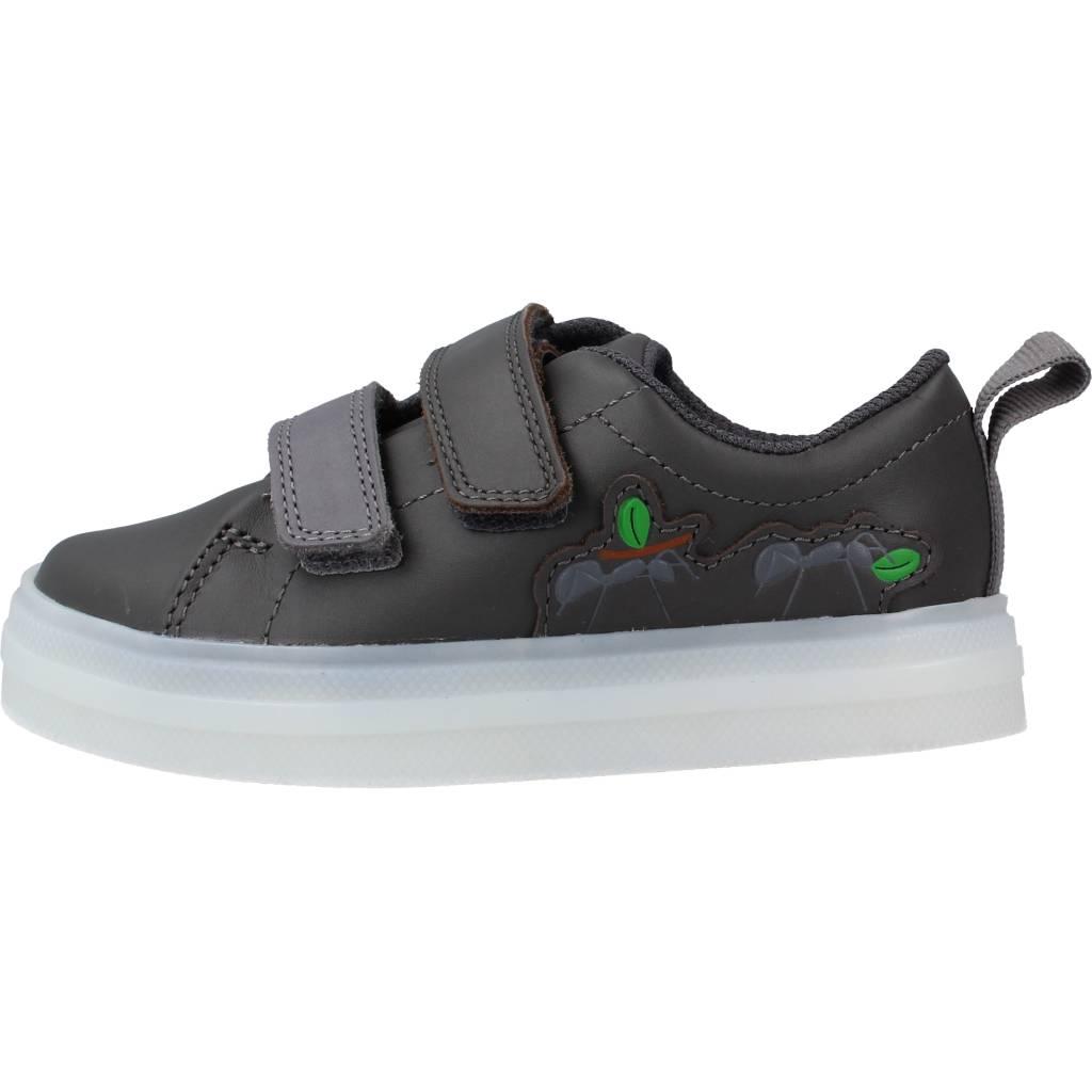 CLARKS FLARE BUG T en color GREY  (2)
