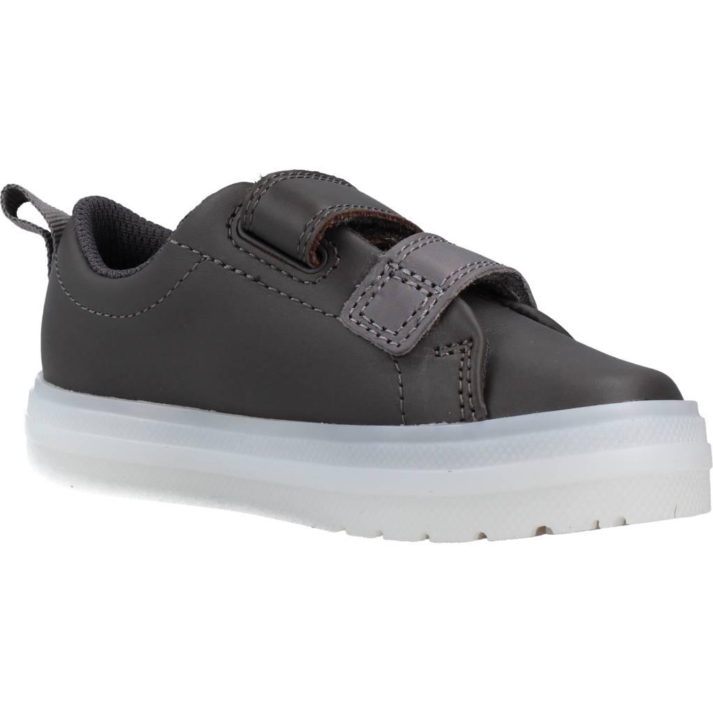CLARKS FLARE BUG T en color GREY  (5)